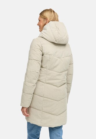 Ragwear Winter coat 'Pavla' in Beige