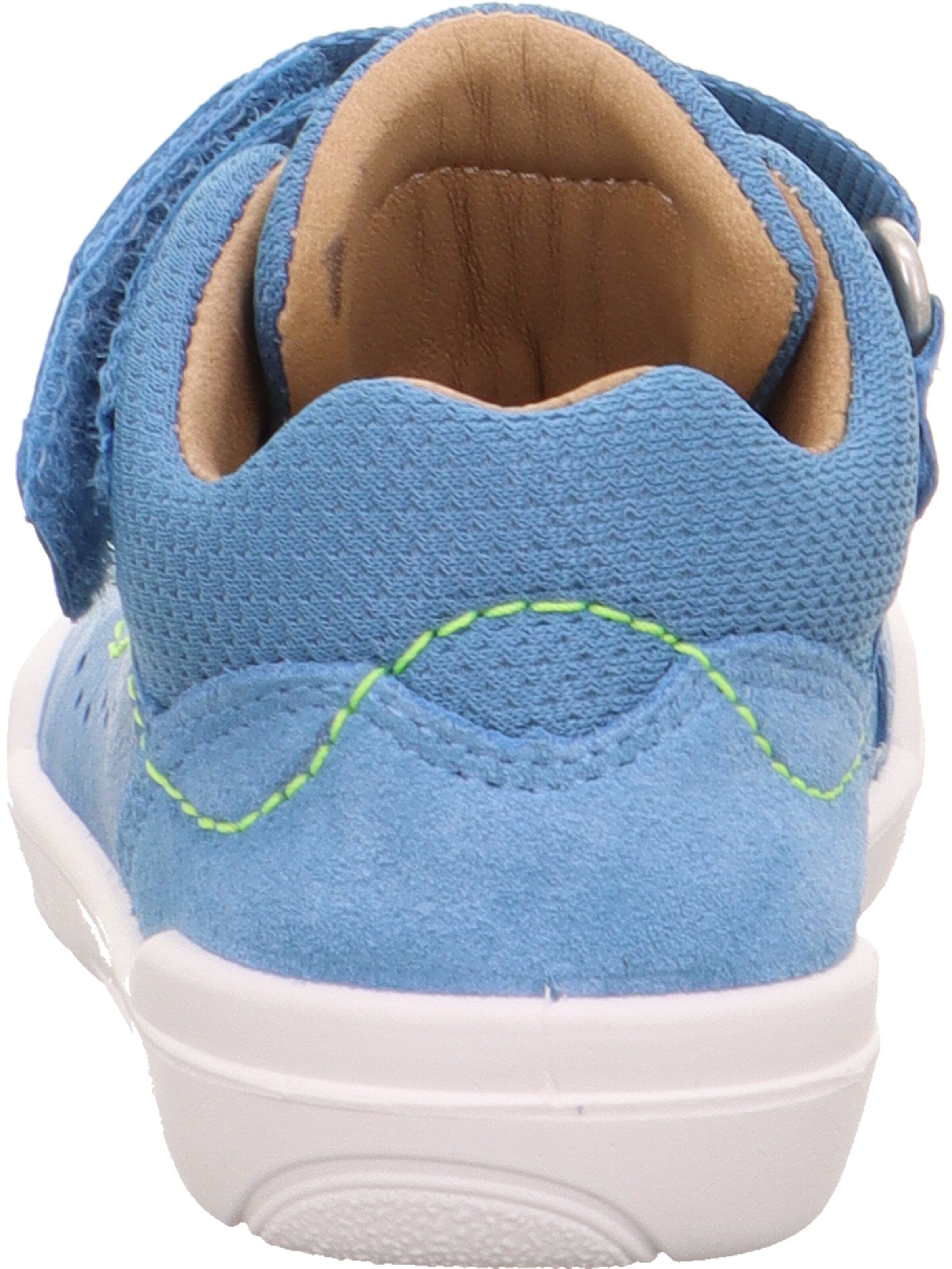 SUPERFIT First-Step Shoes 'Superfree' in Blue