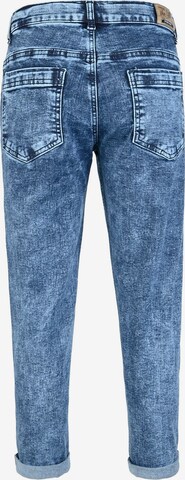 Loosefit Jean BLUE EFFECT en bleu