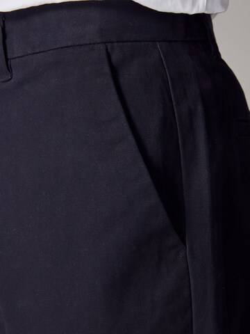 Next Regular Chino Pants in Blue
