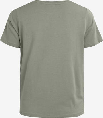 T-shirt 'Stepnanie' OBJECT en vert