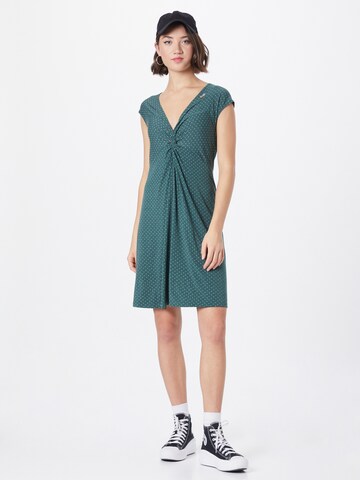 Ragwear Dress 'Comfrey' in Green