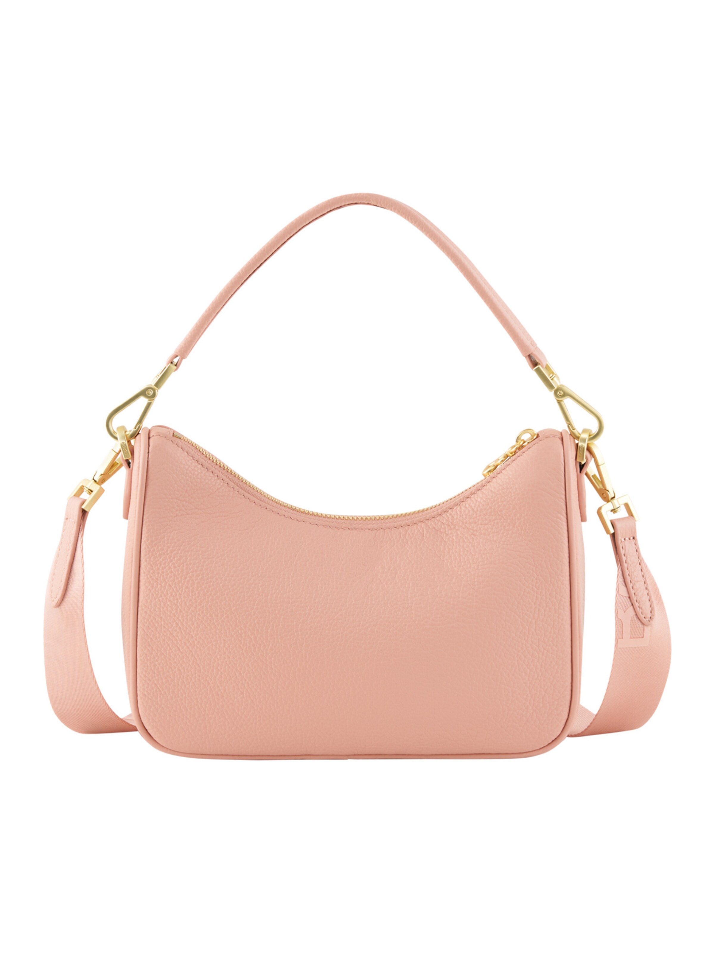 BOGNER Schultertasche 'Pontresina Lora' in Pink