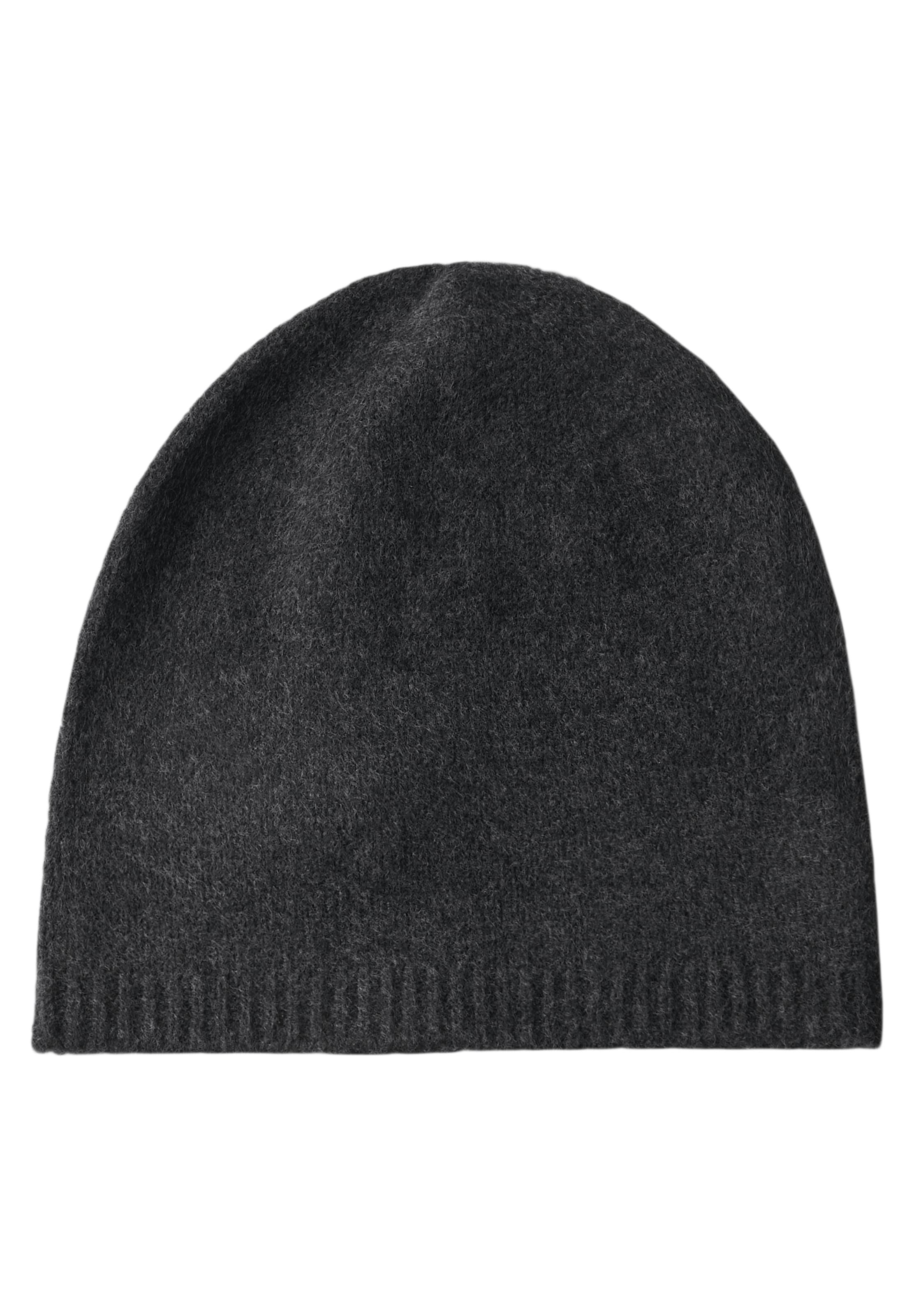 STREET ONE Beanie in Grey: front