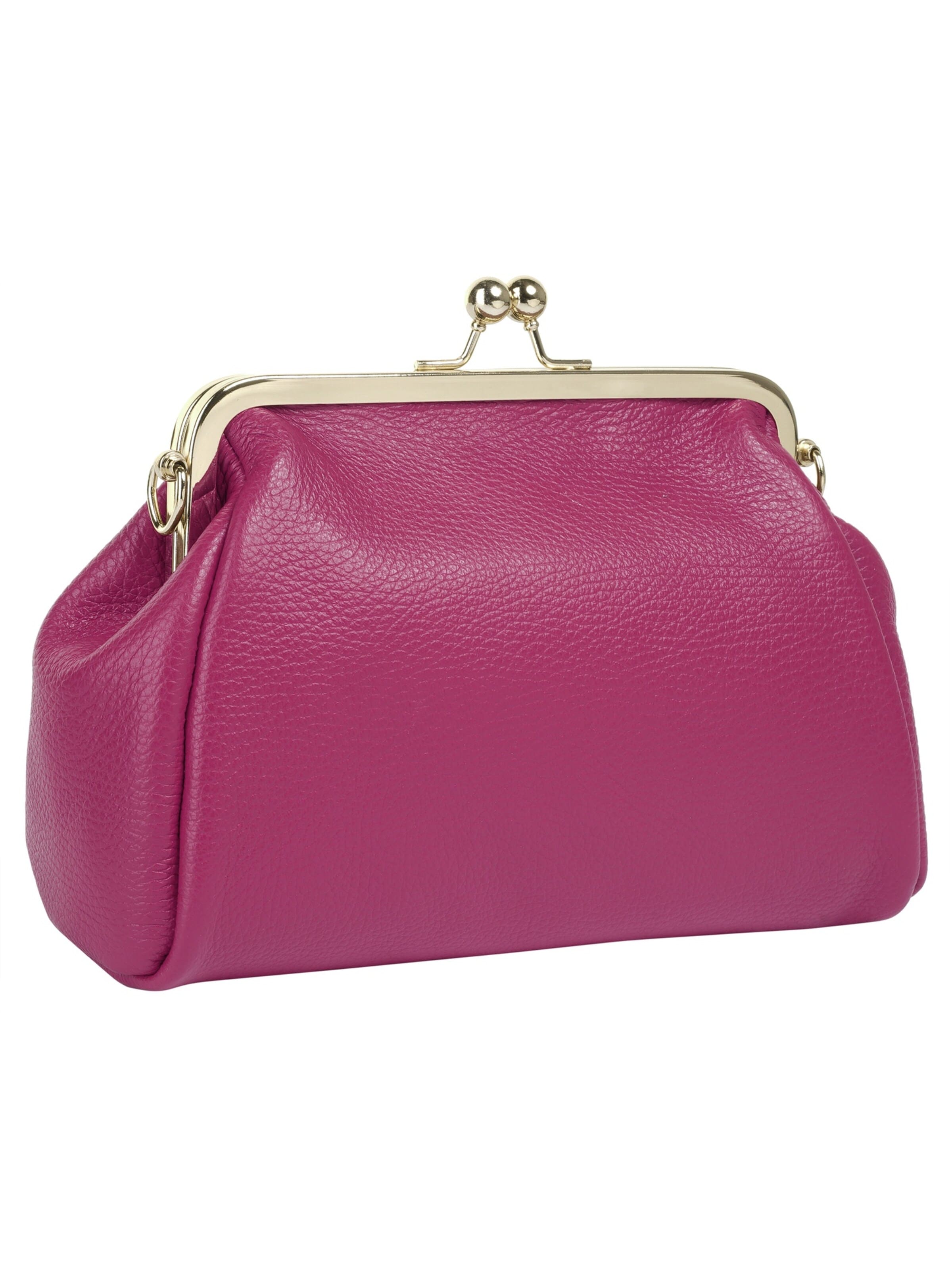 Cluty Clutch‌ in Pink