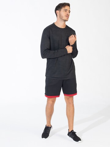 Spyder Performance shirt in Black