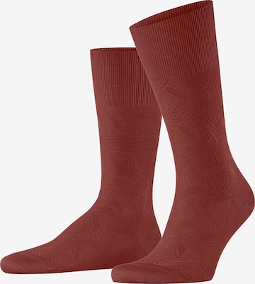 FALKE Socks 'Special Edition' in Red: front