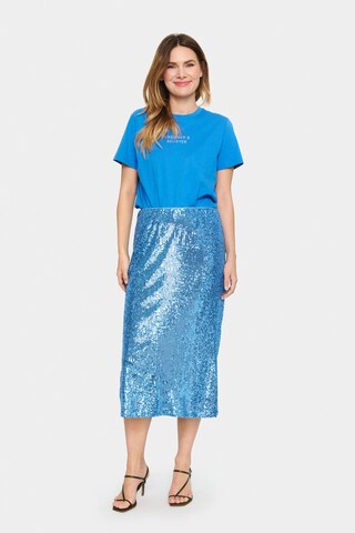 SAINT TROPEZ Rok in Blauw