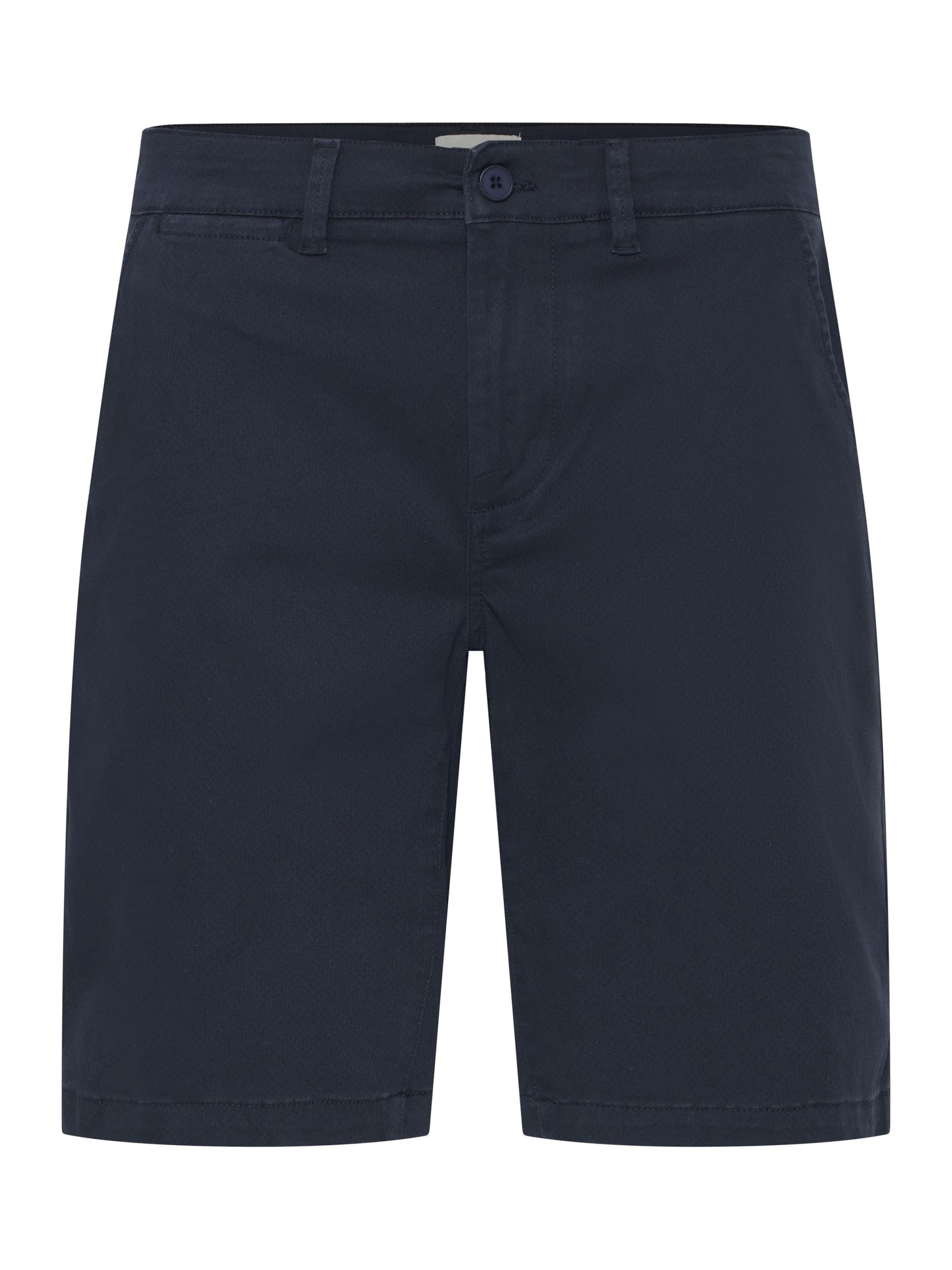 Pantalon chino ' BHMason ' BLEND en bleu : devant