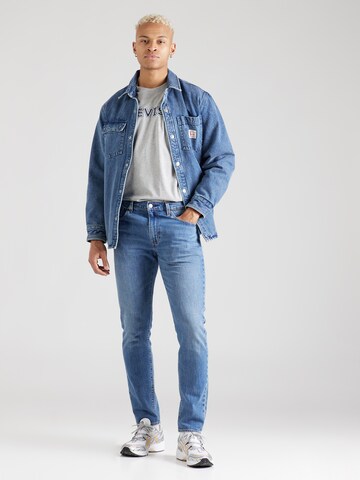 LEVI'S ® T-Shirt in Grau