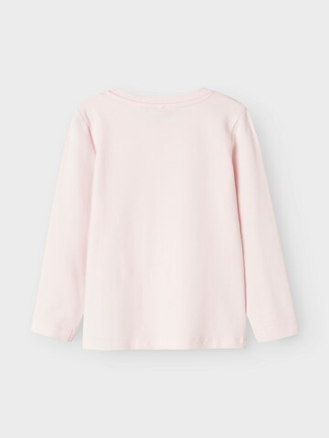 Maglietta 'NMFDemmi' di NAME IT in rosa