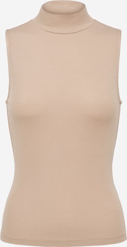 Haut 'Lucky' LeGer by Lena Gercke en beige : devant