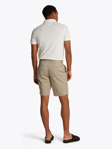 regular Pantaloni chino 'HARLEM 1985' di TOMMY HILFIGER in verde