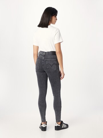 LEVI'S ®Skinny Traperice 'Mile High Super Skinny' - siva boja