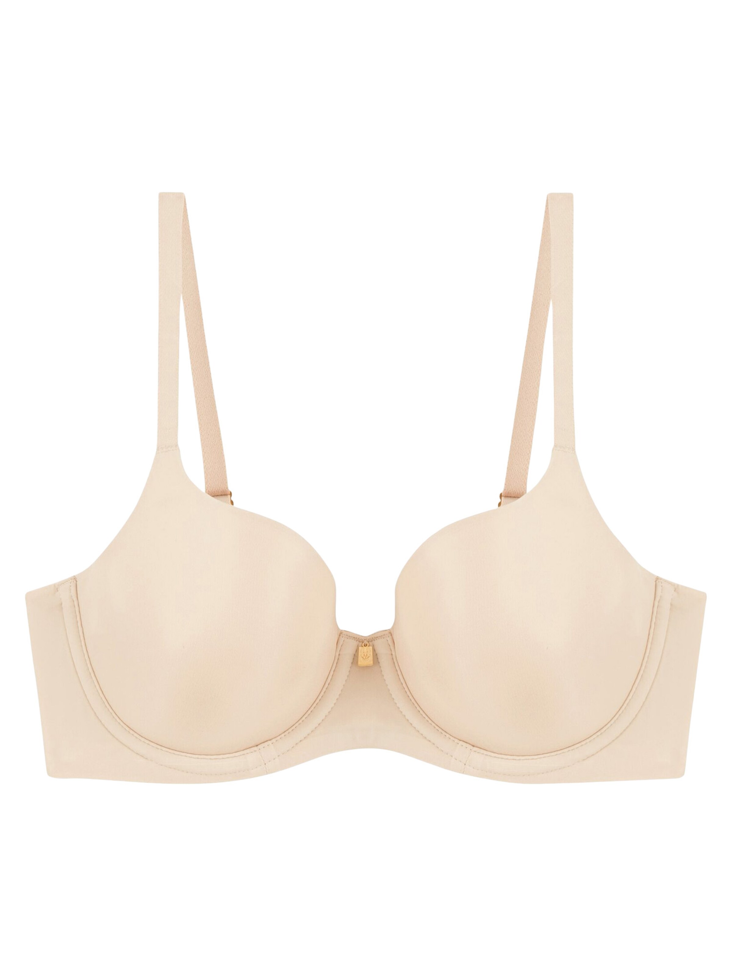 TRIUMPH Bra 'Body Make-Up Essentials' in Beige: front