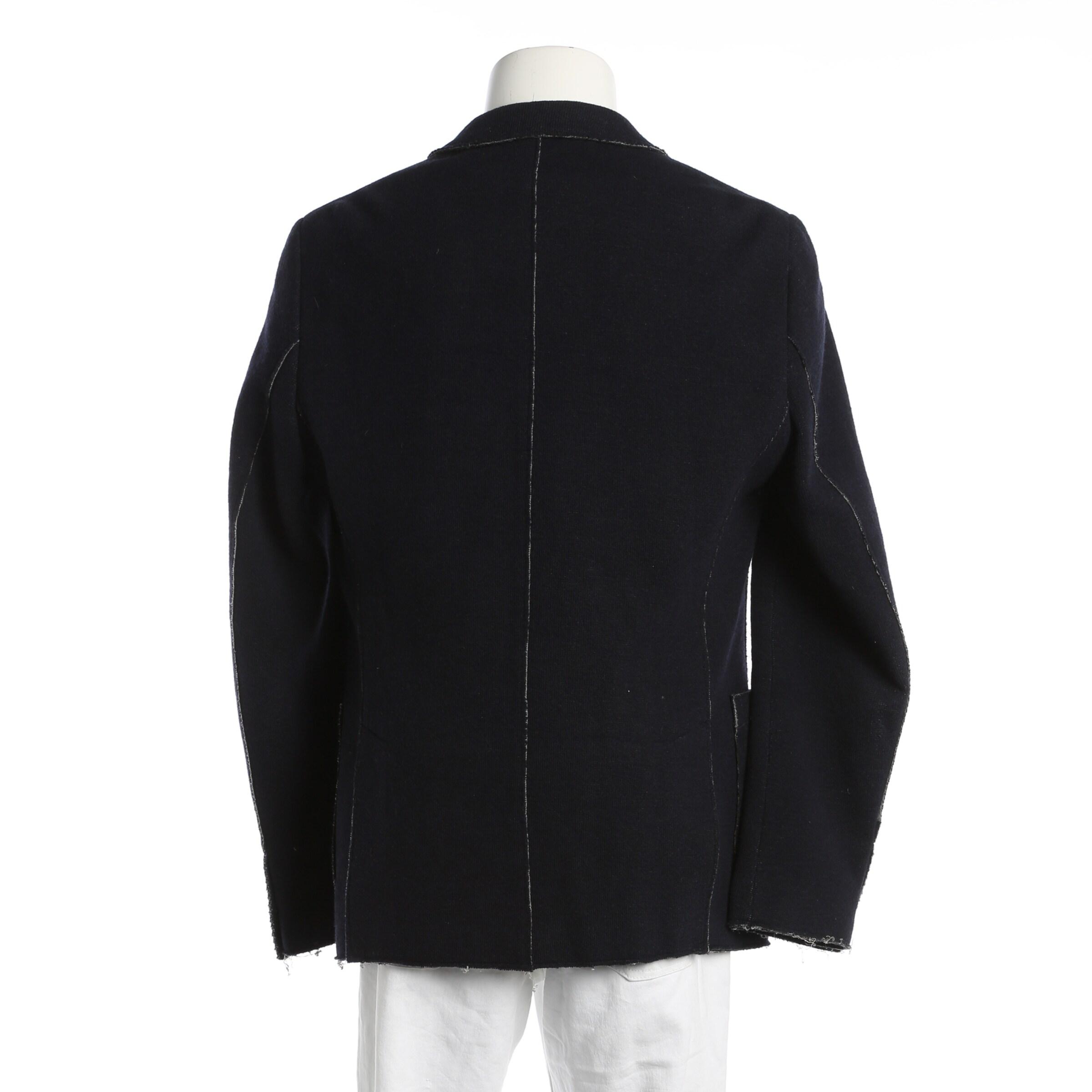 Marc O'Polo Suit Jacket in M-L in Blue