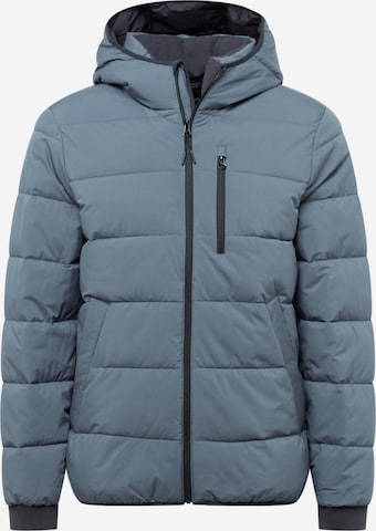 Abercrombie & Fitch Jacke in Blau: predná strana