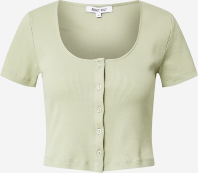 ABOUT YOU Shirt 'Samara' in Mint, Item view