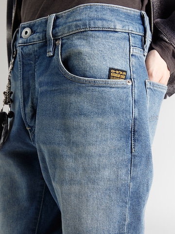 G-STAR Slimfit Farmer '3301' - kék