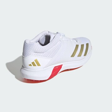 ADIDAS PERFORMANCE Sportschoen 'Adipower Vector 20' in Wit