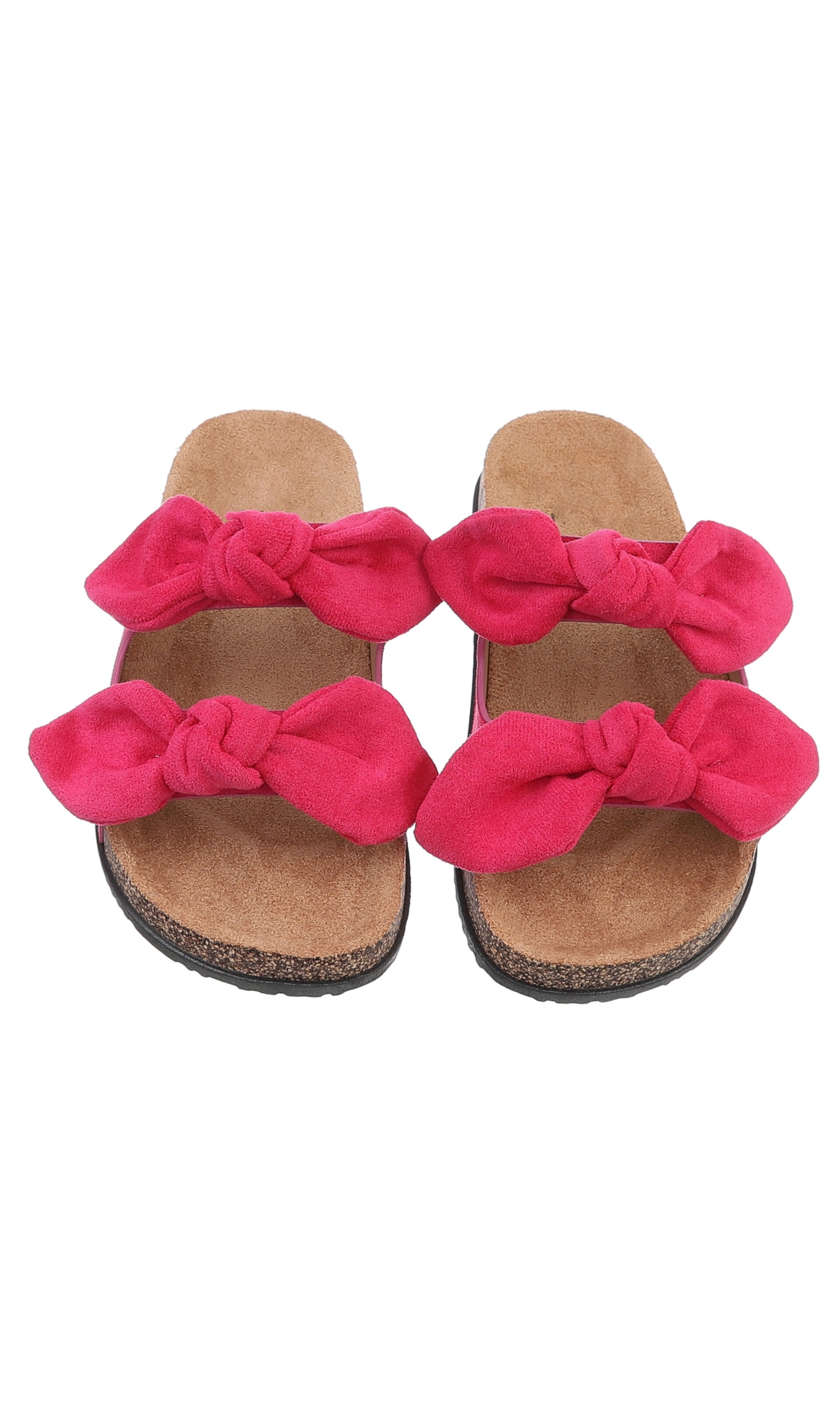 Ital-Design Mules in Pink