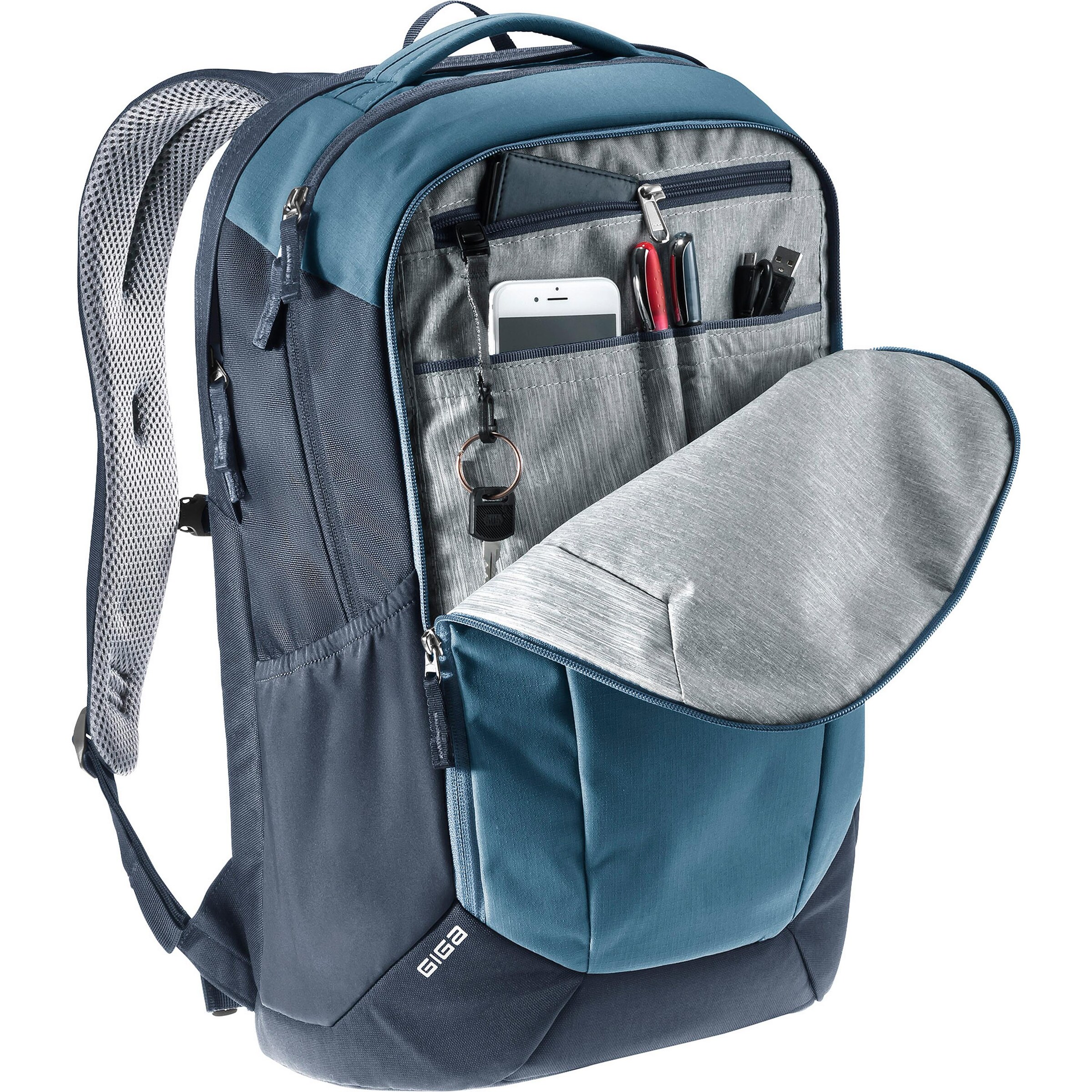 DEUTER Backpack 'Giga' in Blue