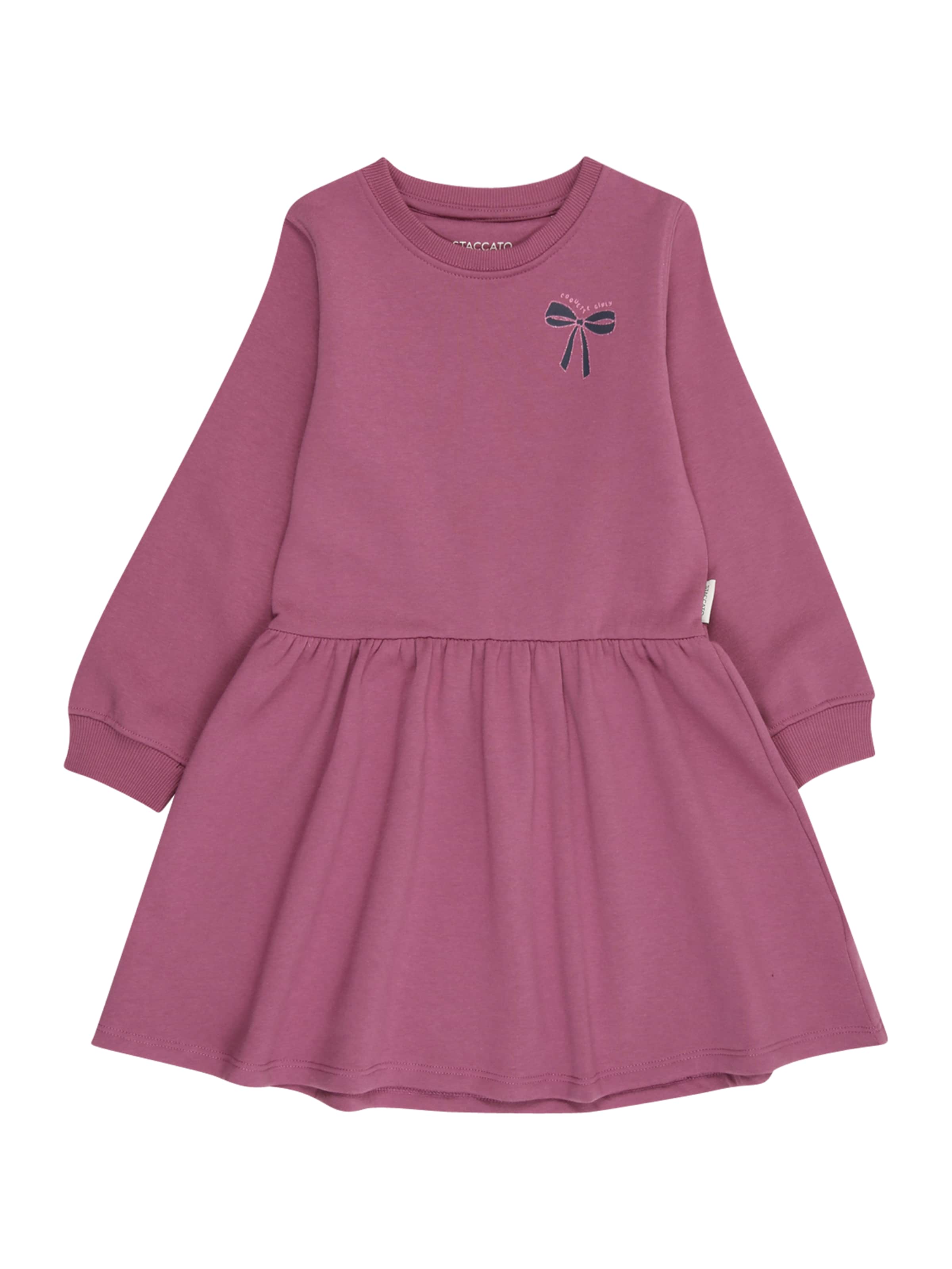 STACCATO Mekko värissä lila: etupuoli