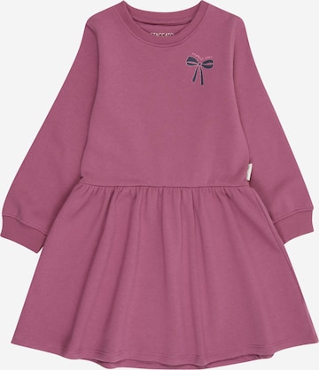 STACCATO Kleid in Lila: Vorderseite