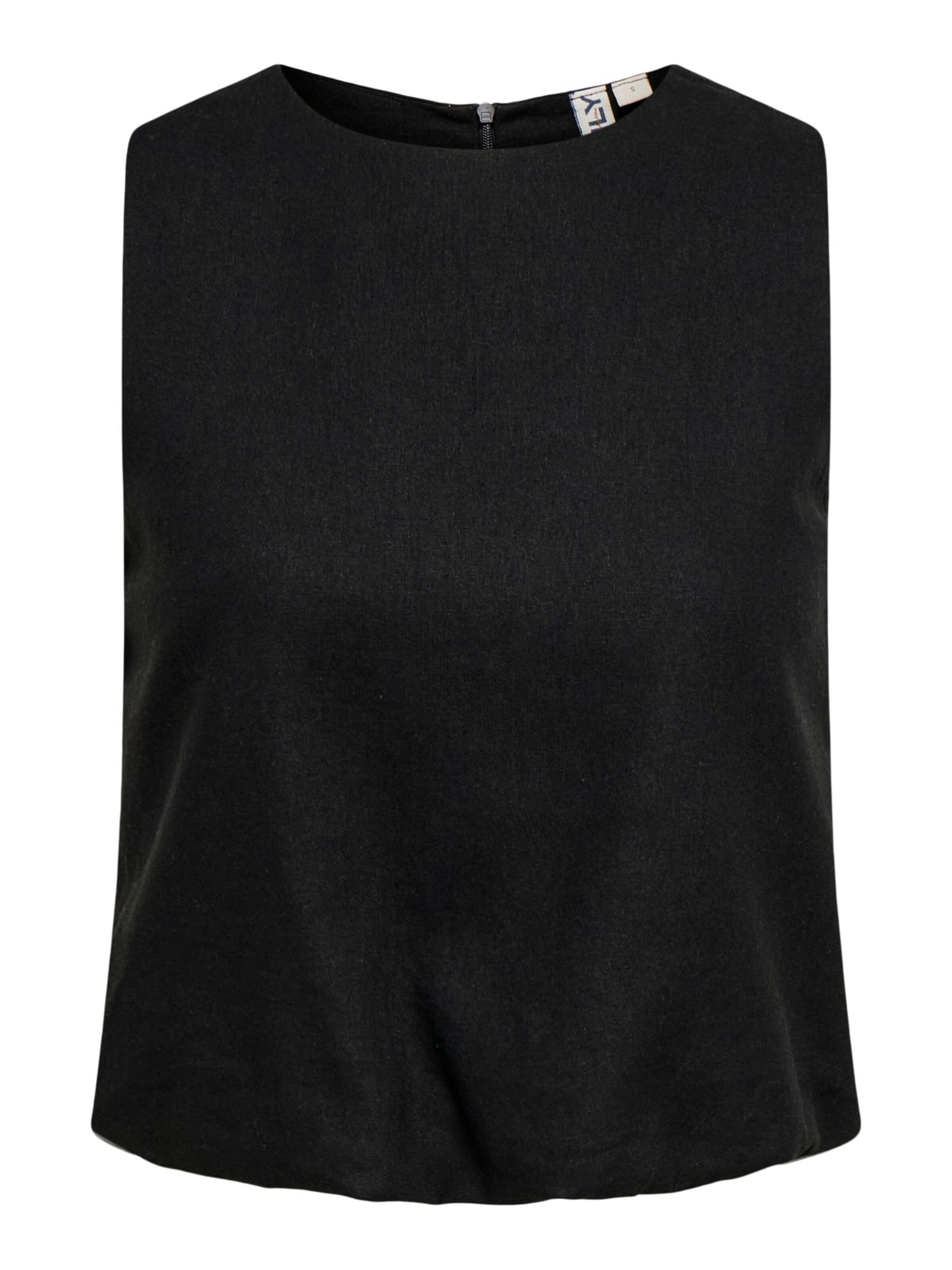 ONLY Overdel 'ONLGoa' i sort, Produktvisning