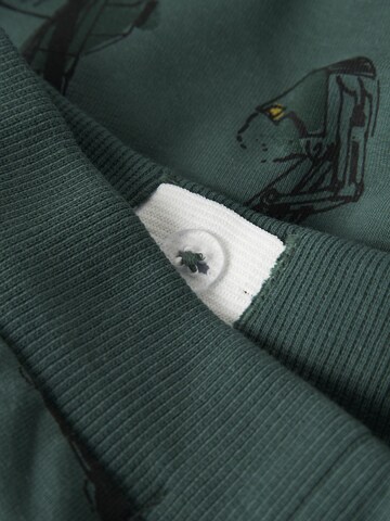 NAME IT - Tapered Pantalón 'NMMStorm' en verde