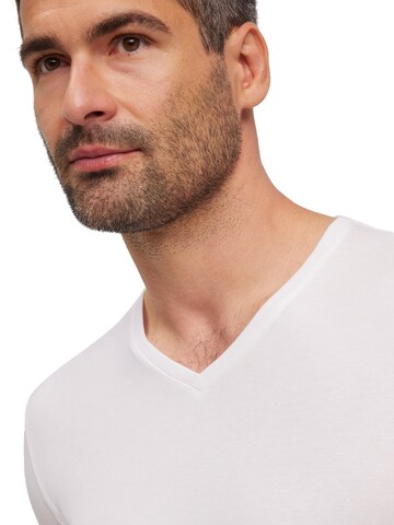 FALKE Undershirt in White