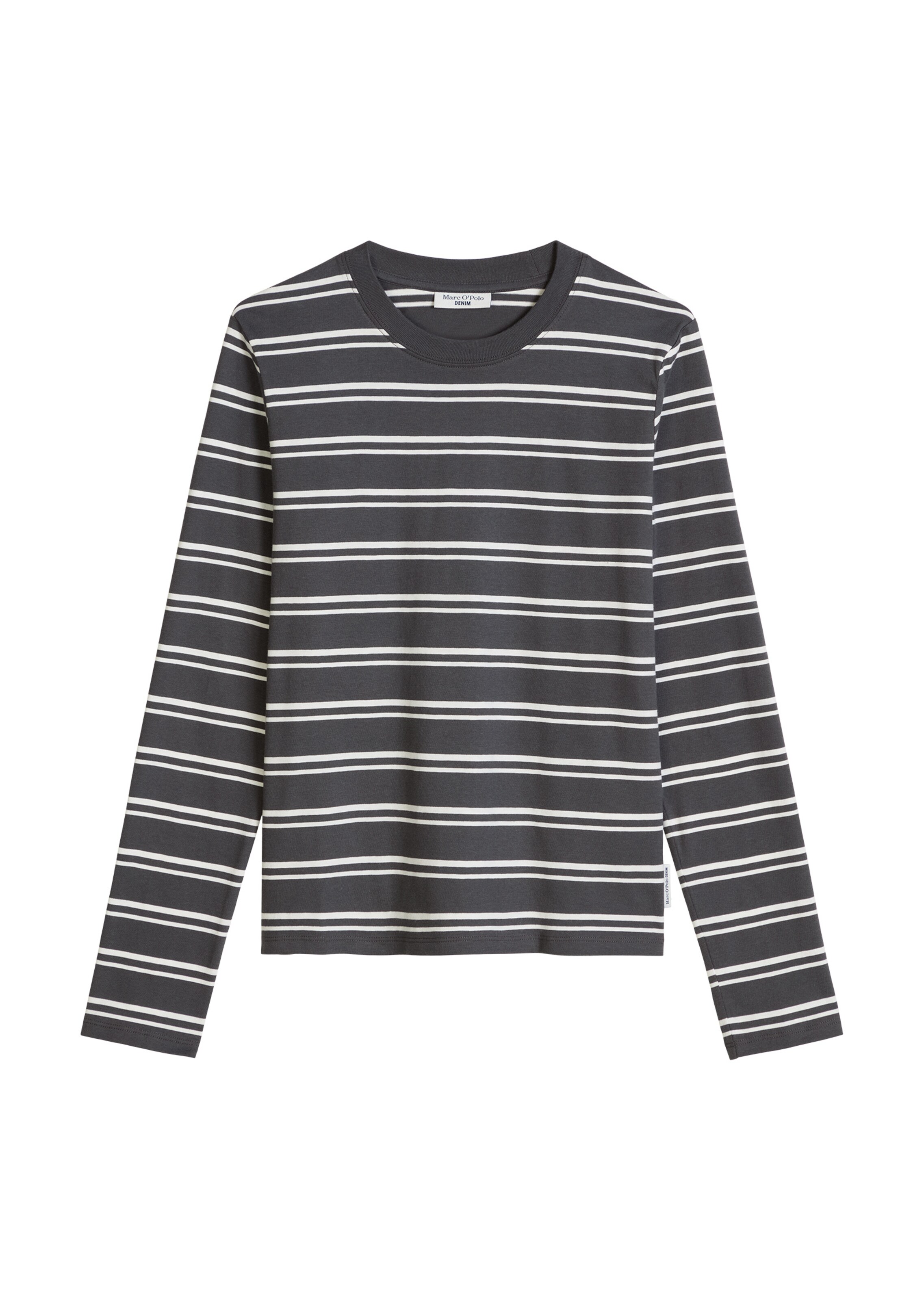 Marc O'Polo DENIM Shirt in Grau: Vorderseite
