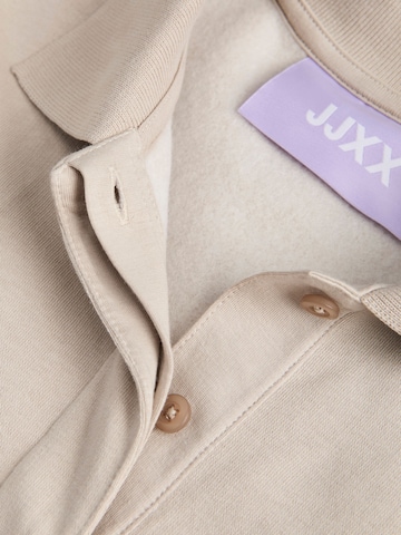 JJXX Sweatshirt 'JXPALOMA' in Beige