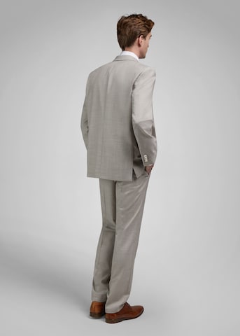 HECHTER PARIS Slim fit Suit in Brown