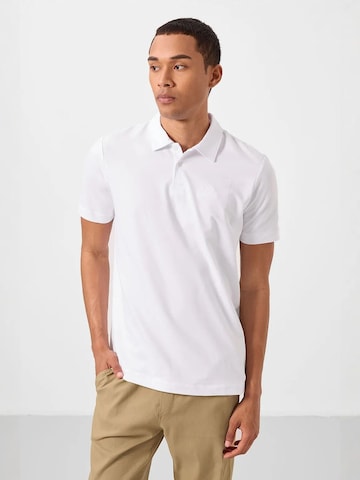 Tommy Life Shirt in White