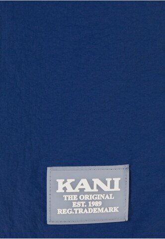 Karl Kani Badeshorts in Blau
