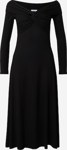 EDITED Kleid 'Eriko' in Schwarz: predná strana