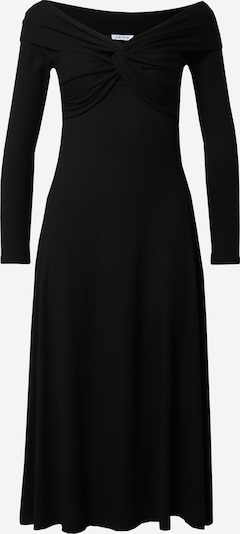 EDITED Šaty 'Eriko' - černá, Produkt