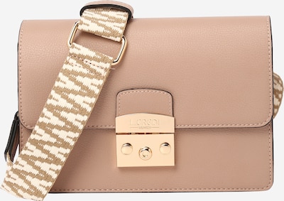 L.CREDI Crossbody bag 'Kiara' in Gold / Powder, Item view