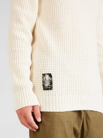 G-Star RAW Pullover in Beige