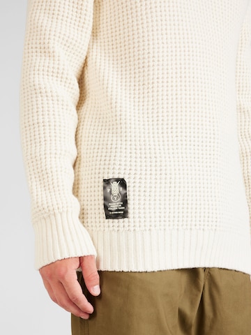 G-Star RAW Sweater in Beige