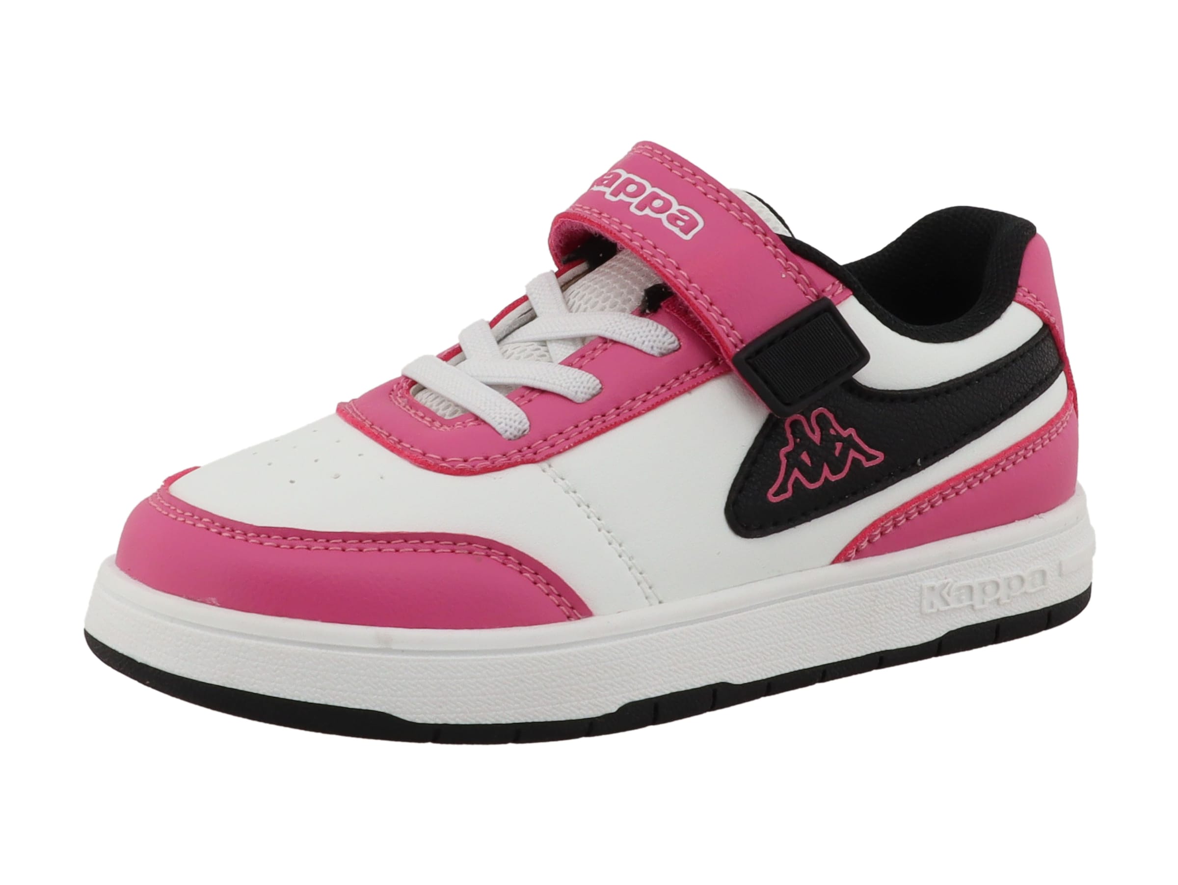 KAPPA Sneakers in Pink: front