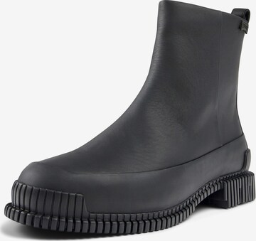 Bottines ' Pix ' CAMPER en noir : devant