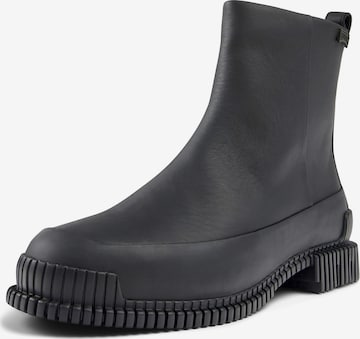 CAMPER Ankle Boots' Pix ' in Schwarz: predná strana