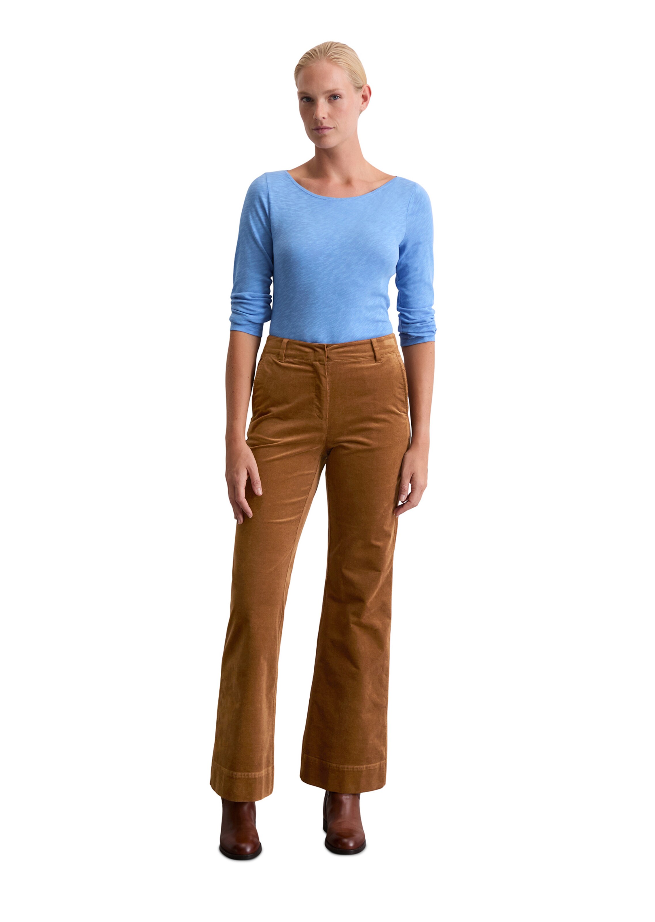 T-shirt Marc O'Polo en bleu