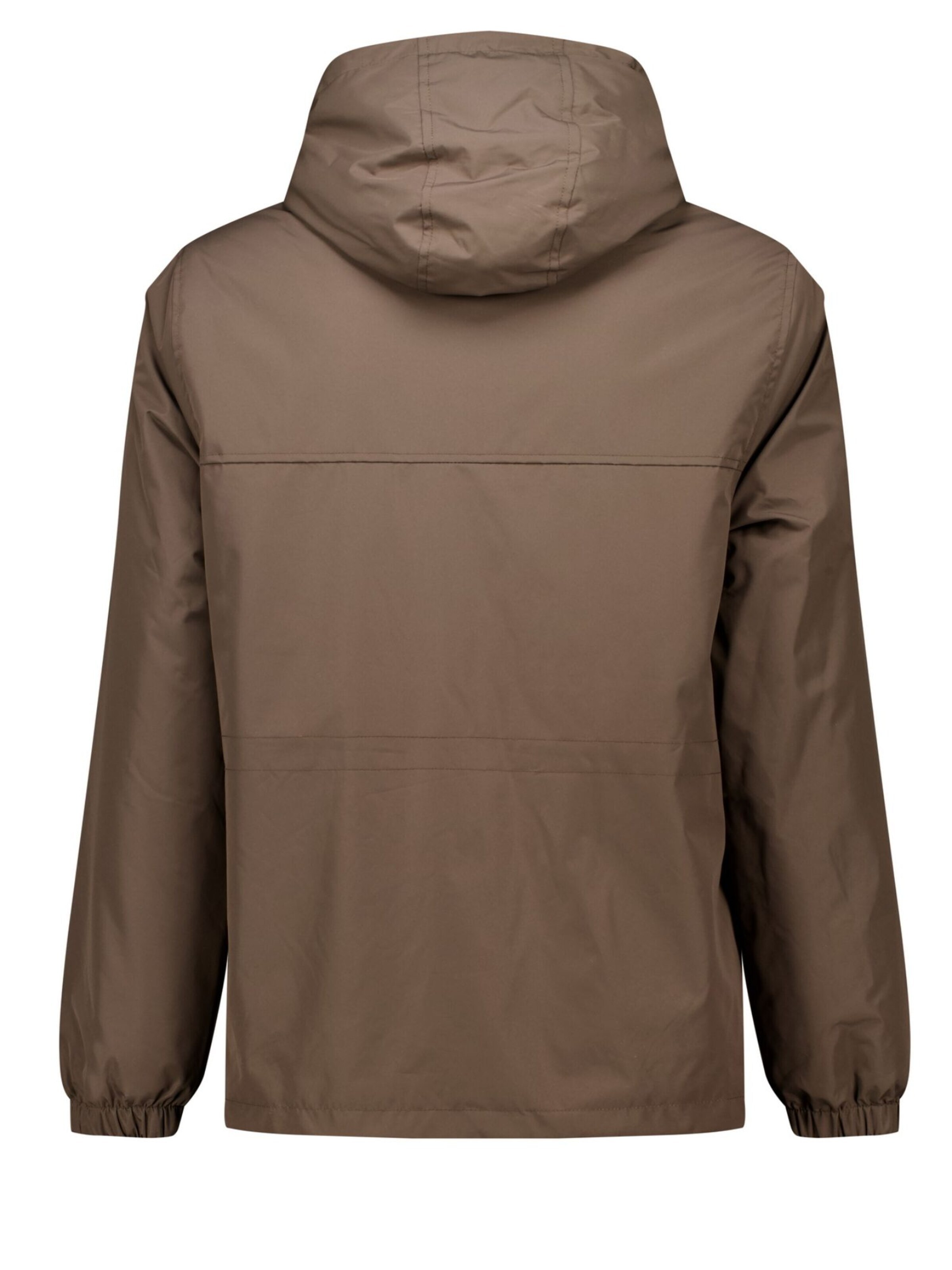 Manteau mi-saison Deeluxe en marron