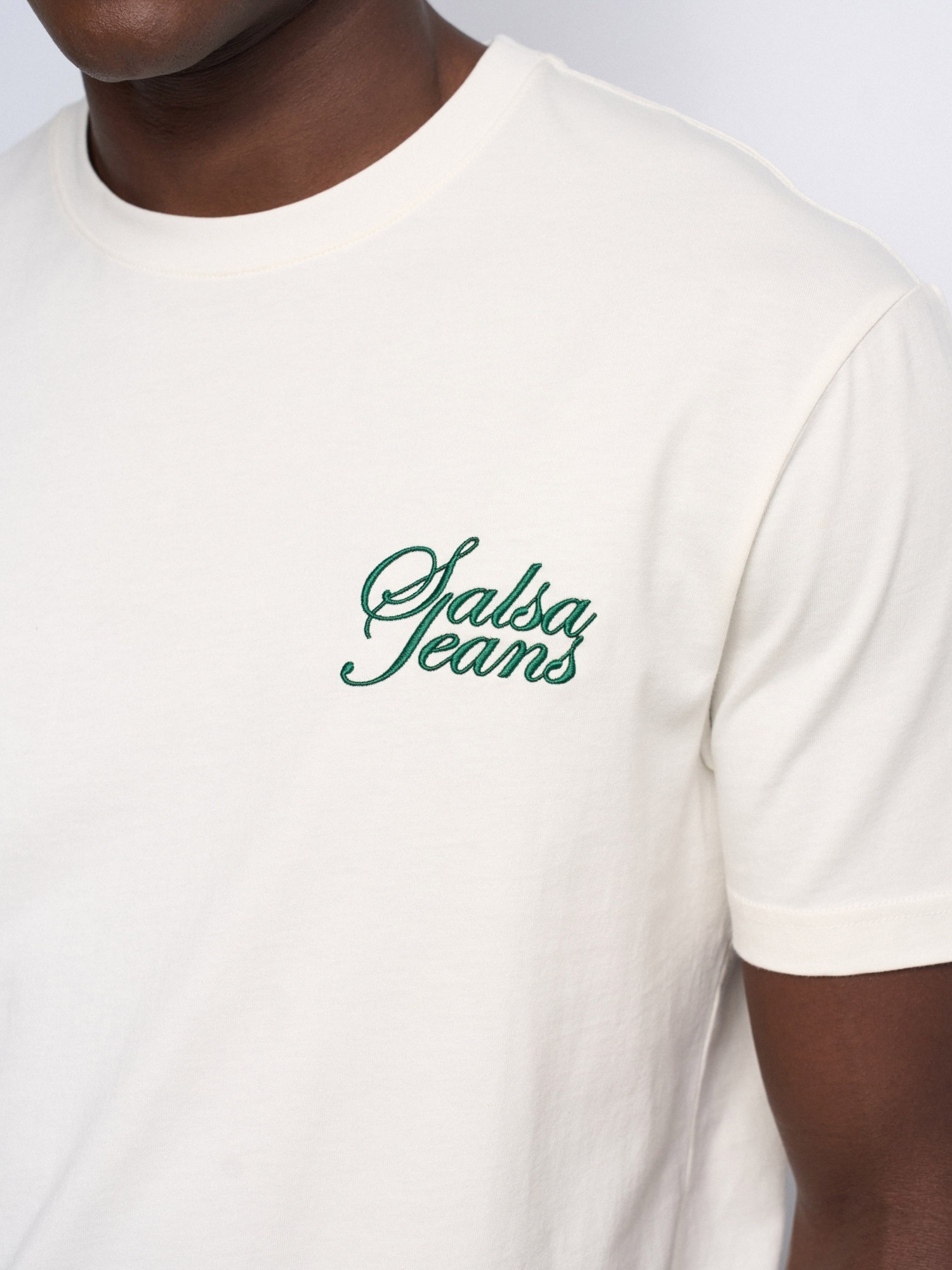 Salsa Jeans Shirt in White