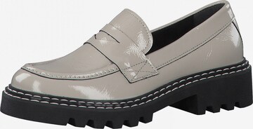 TAMARIS Classic Flats in Beige: front