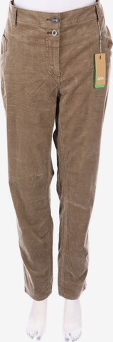 CECIL Pants in XL x 30 in Beige: front