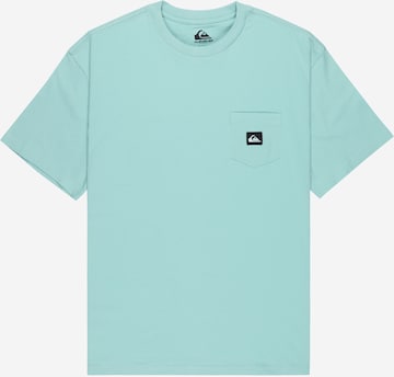 QUIKSILVER T-shirt in Blau: Vorderseite